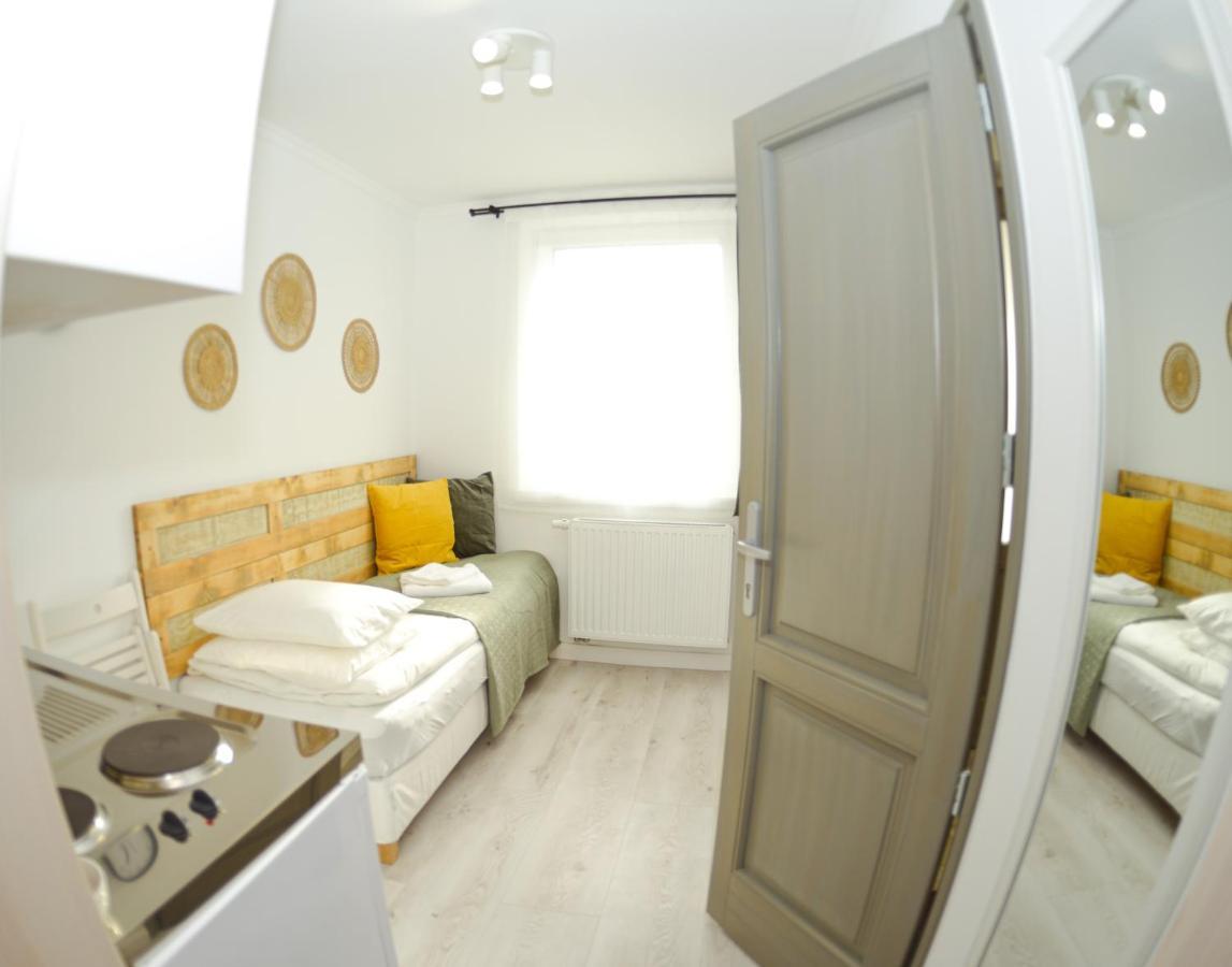 Raba92 Apartman House 外观 照片
