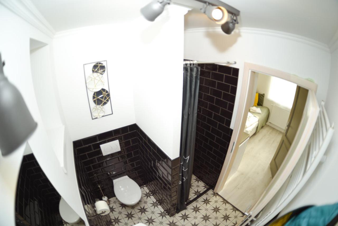 Raba92 Apartman House 外观 照片