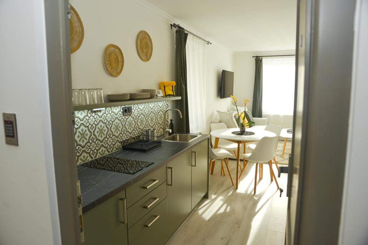 Raba92 Apartman House 外观 照片