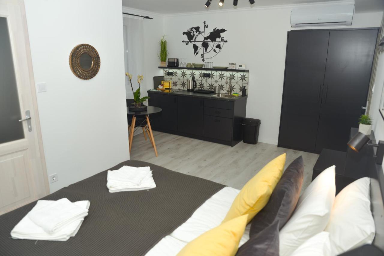 Raba92 Apartman House 外观 照片