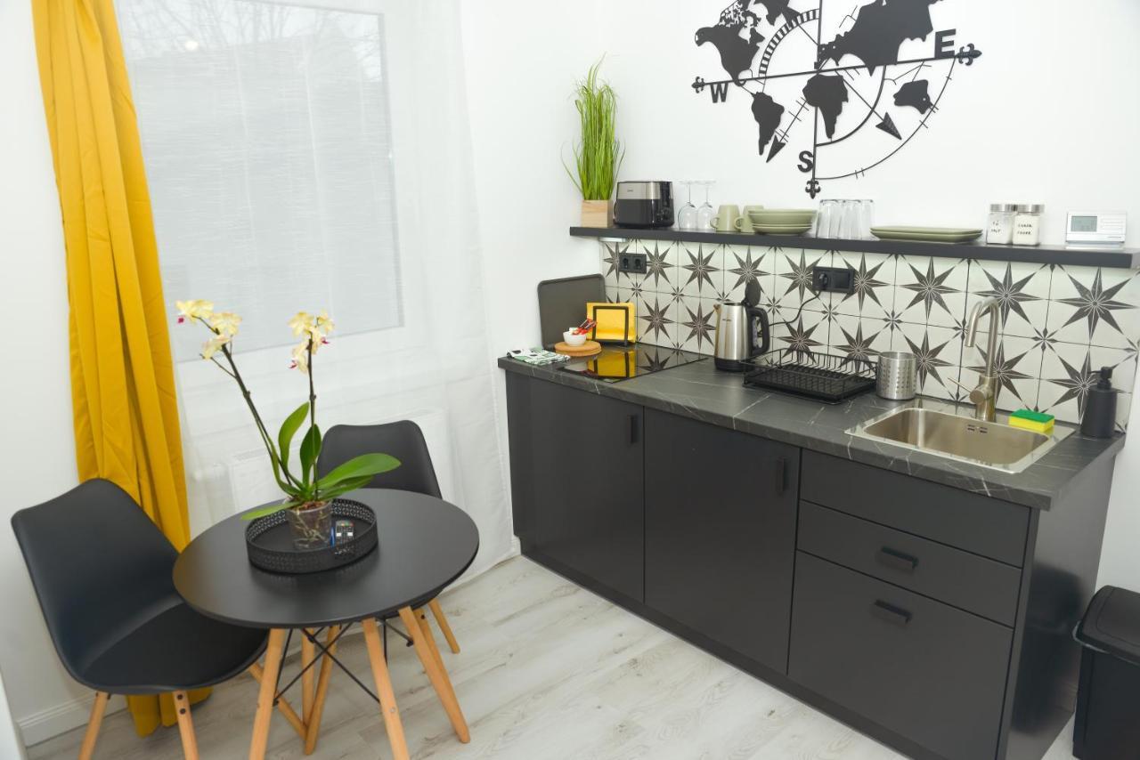 Raba92 Apartman House 外观 照片