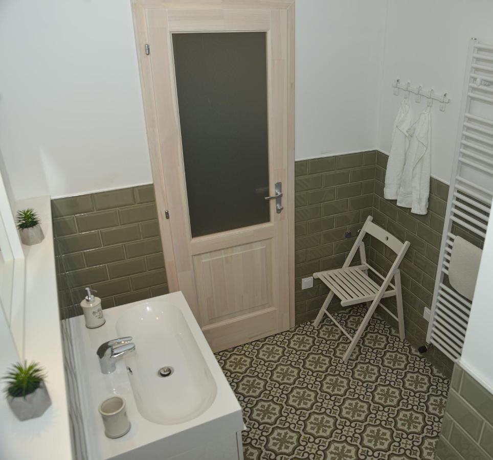 Raba92 Apartman House 外观 照片