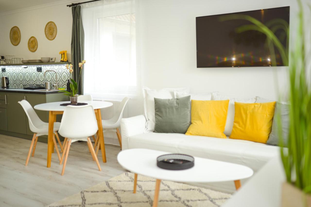 Raba92 Apartman House 外观 照片