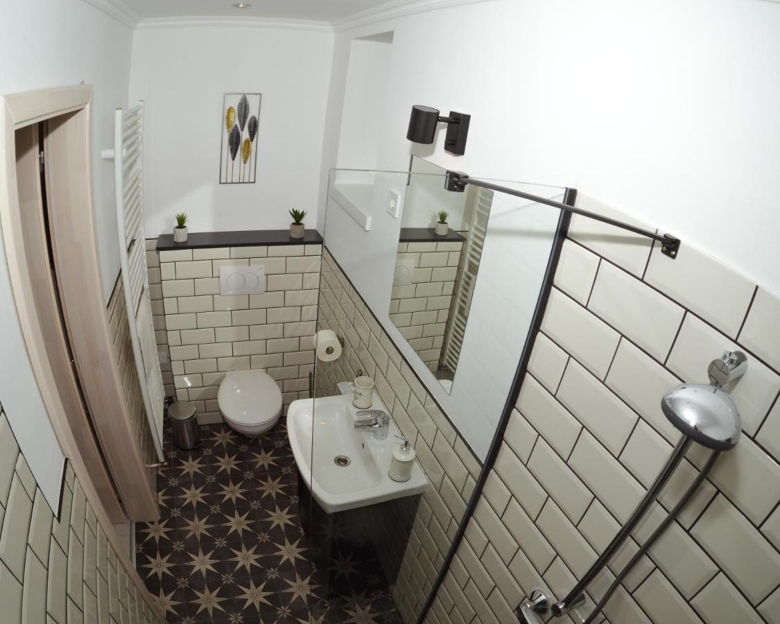 Raba92 Apartman House 外观 照片