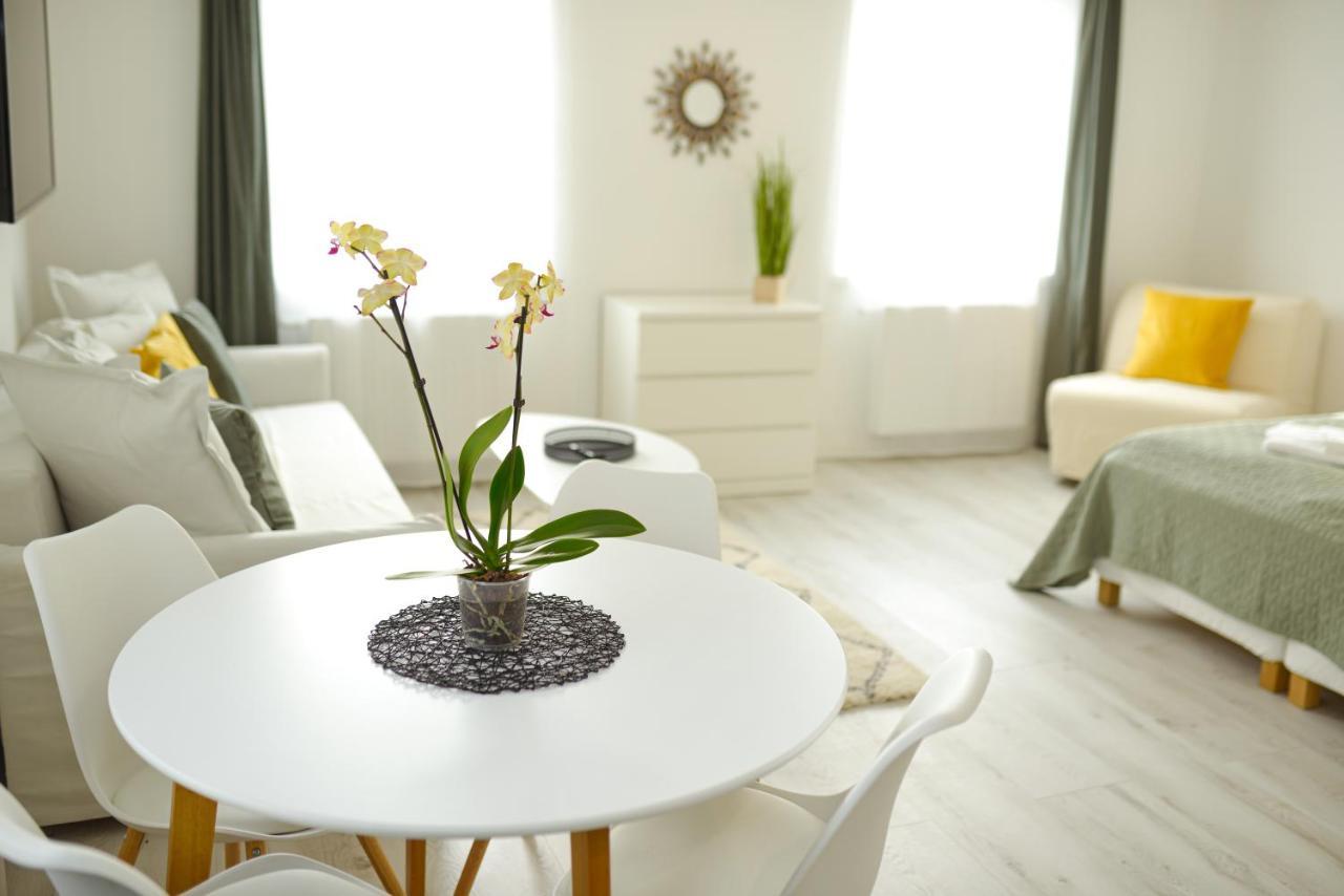 Raba92 Apartman House 外观 照片