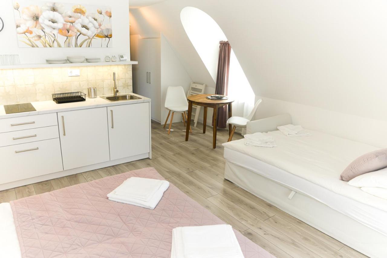 Raba92 Apartman House 外观 照片