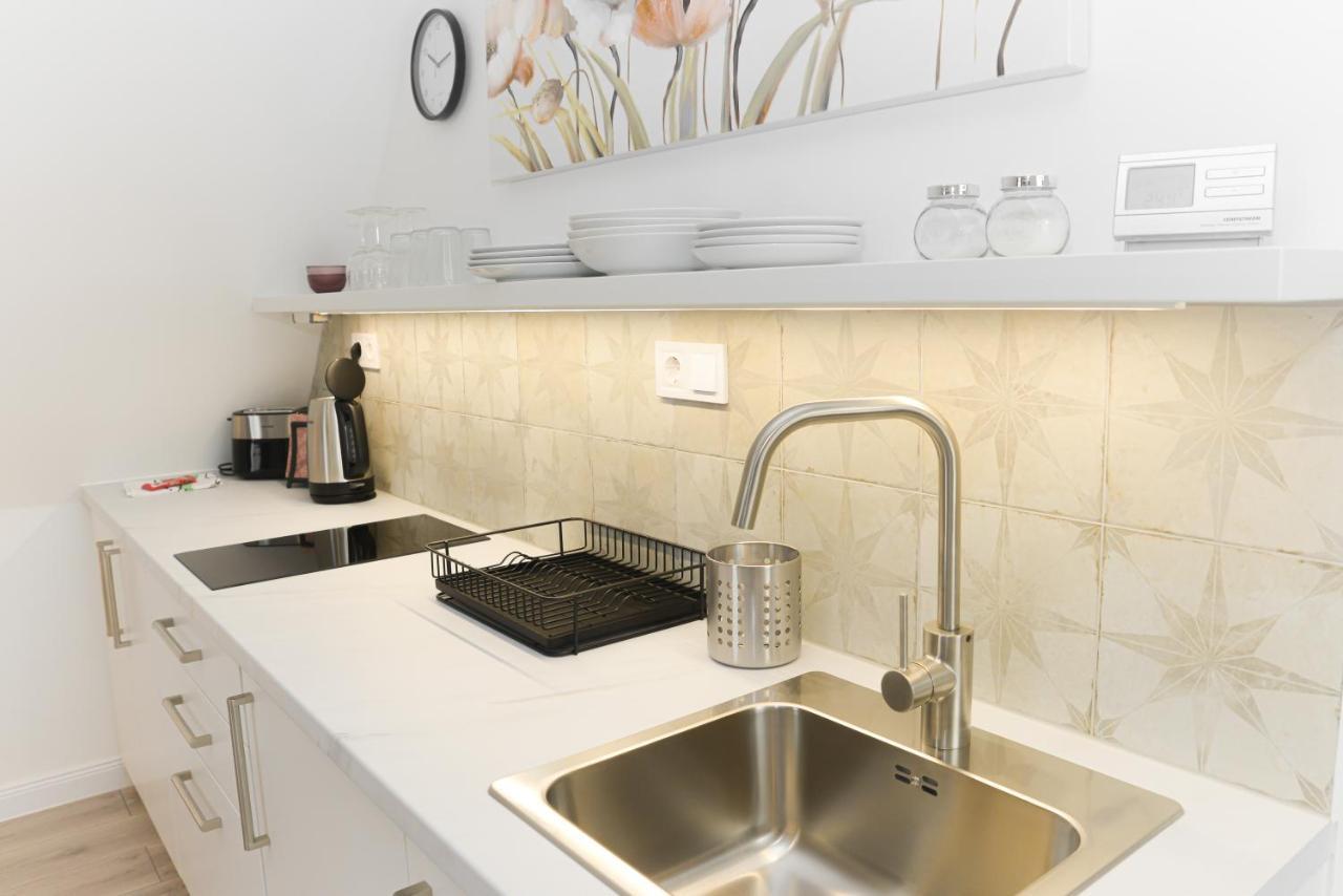 Raba92 Apartman House 外观 照片