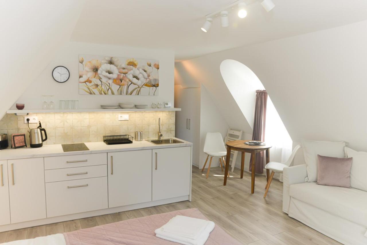 Raba92 Apartman House 外观 照片