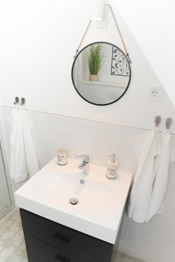 Raba92 Apartman House 外观 照片