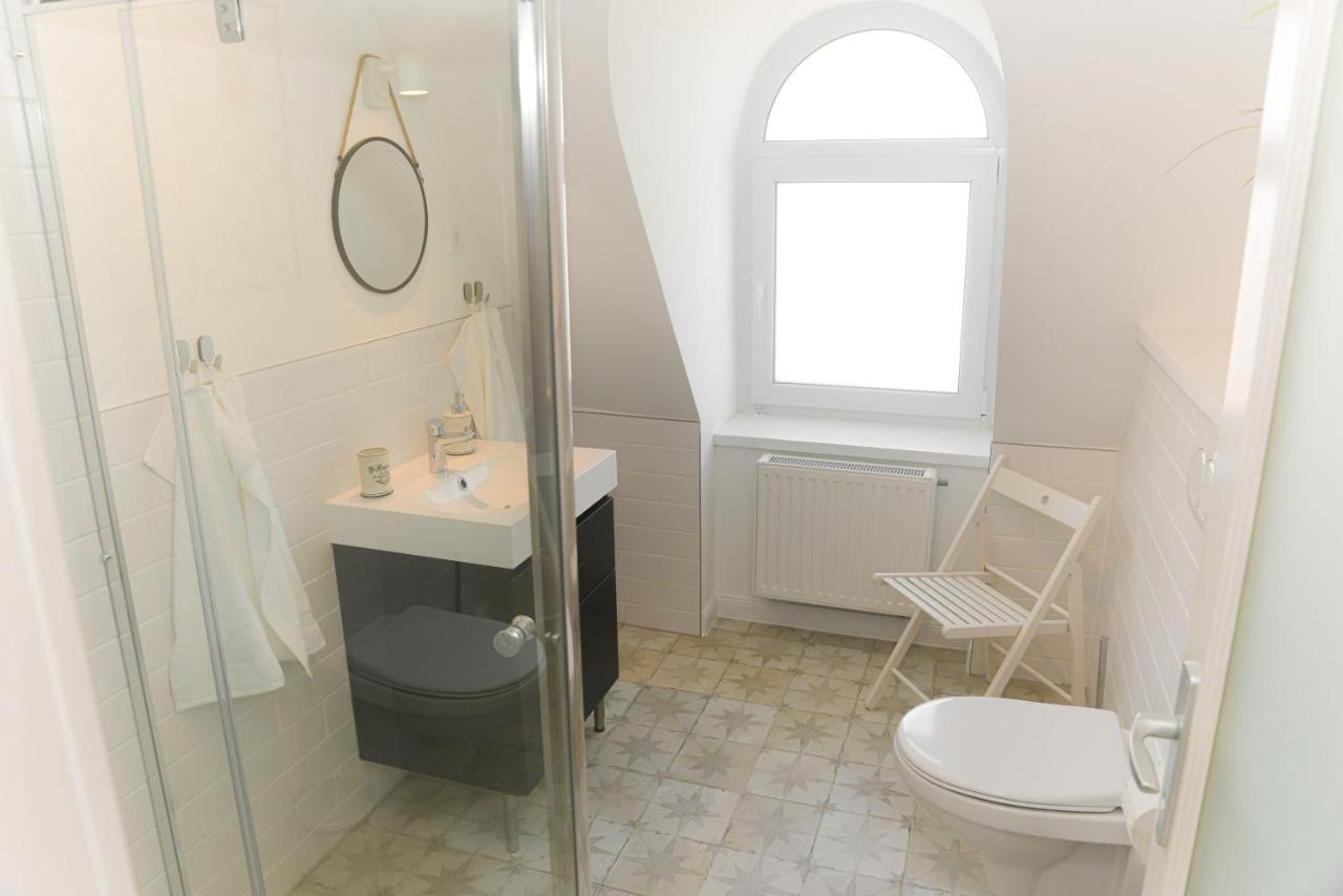 Raba92 Apartman House 外观 照片