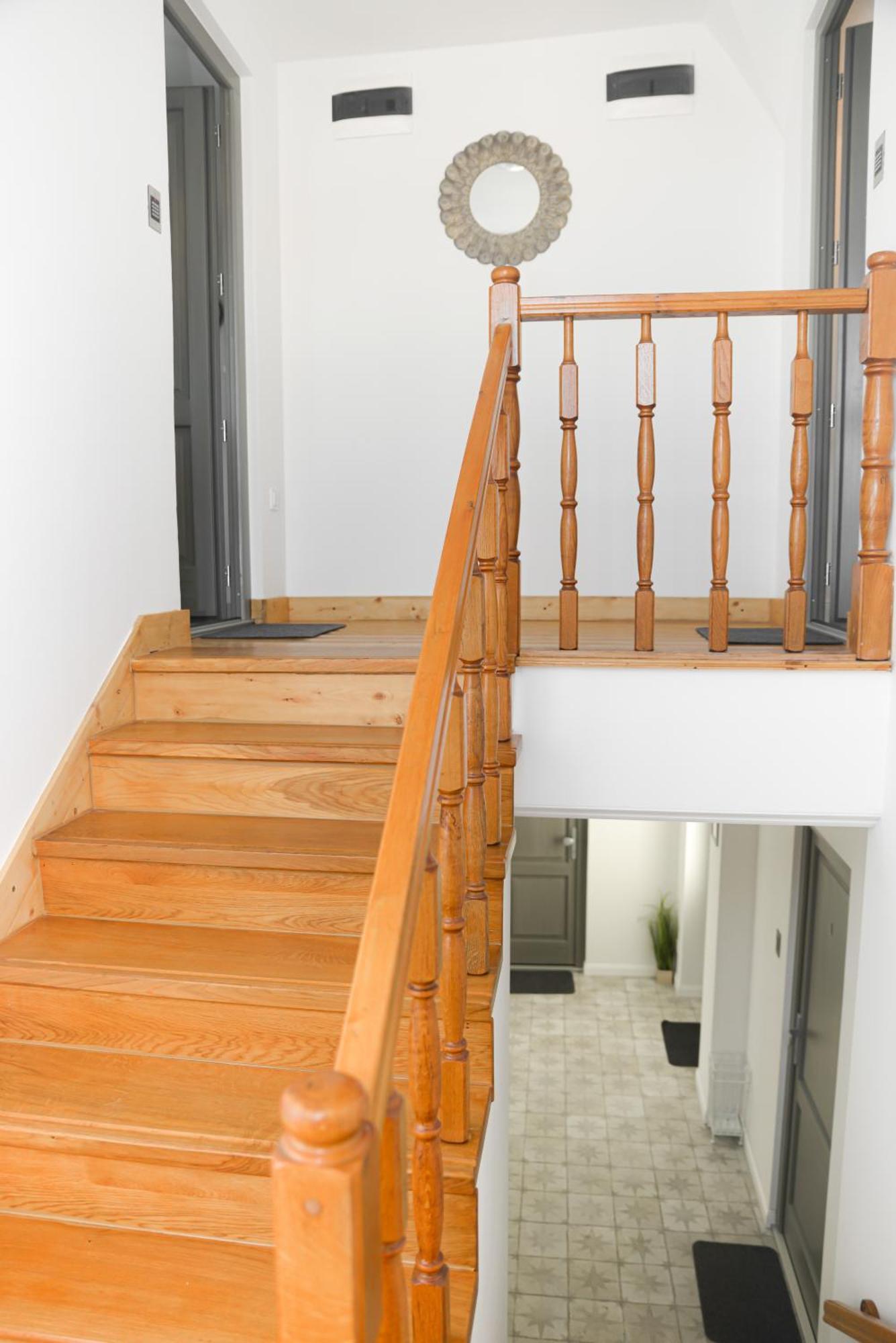 Raba92 Apartman House 外观 照片