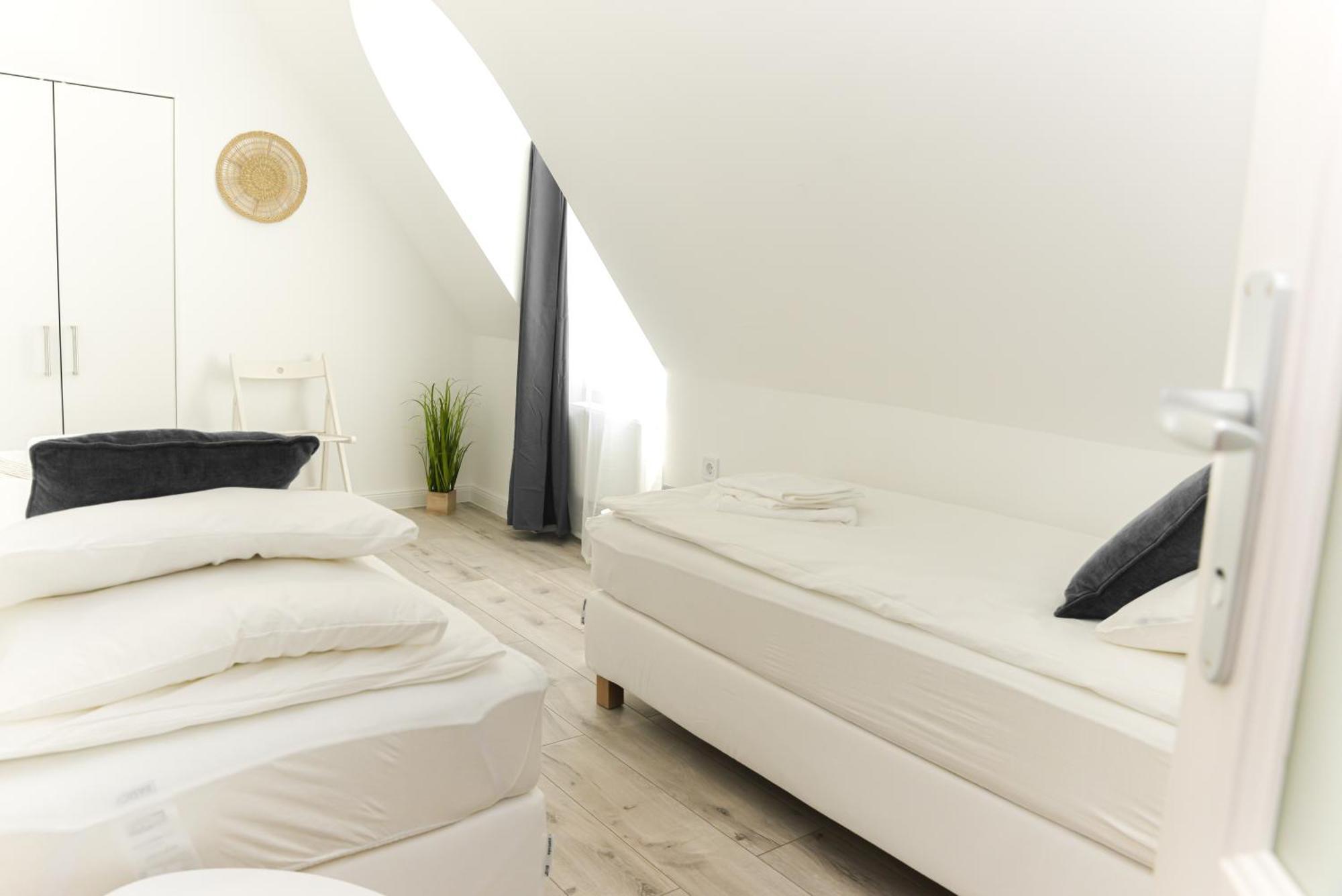 Raba92 Apartman House 外观 照片