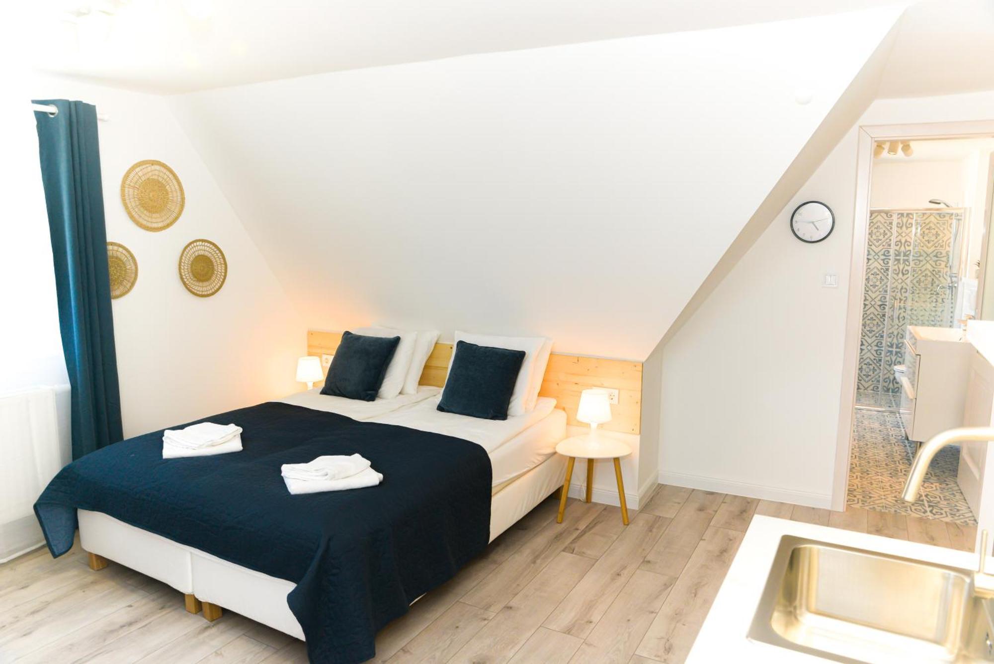 Raba92 Apartman House 外观 照片