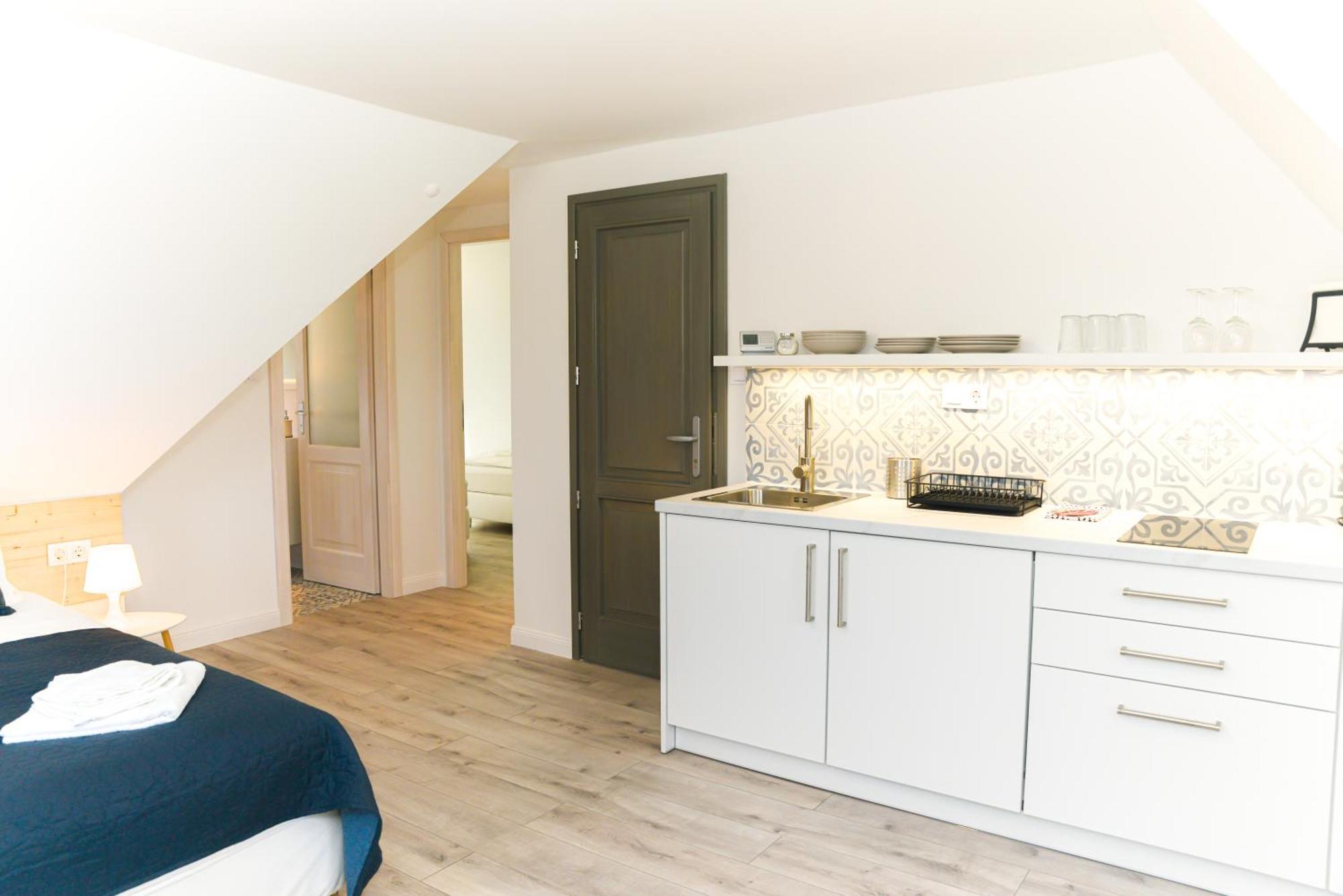 Raba92 Apartman House 外观 照片
